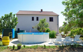 Apartments with a swimming pool Poljica, Zadar - 13838